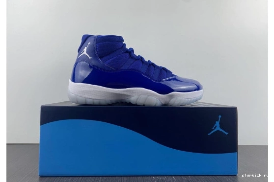 AT7802 Retro ''Legend 11 Blue'' Jordan AT7802 Low Air 0906
